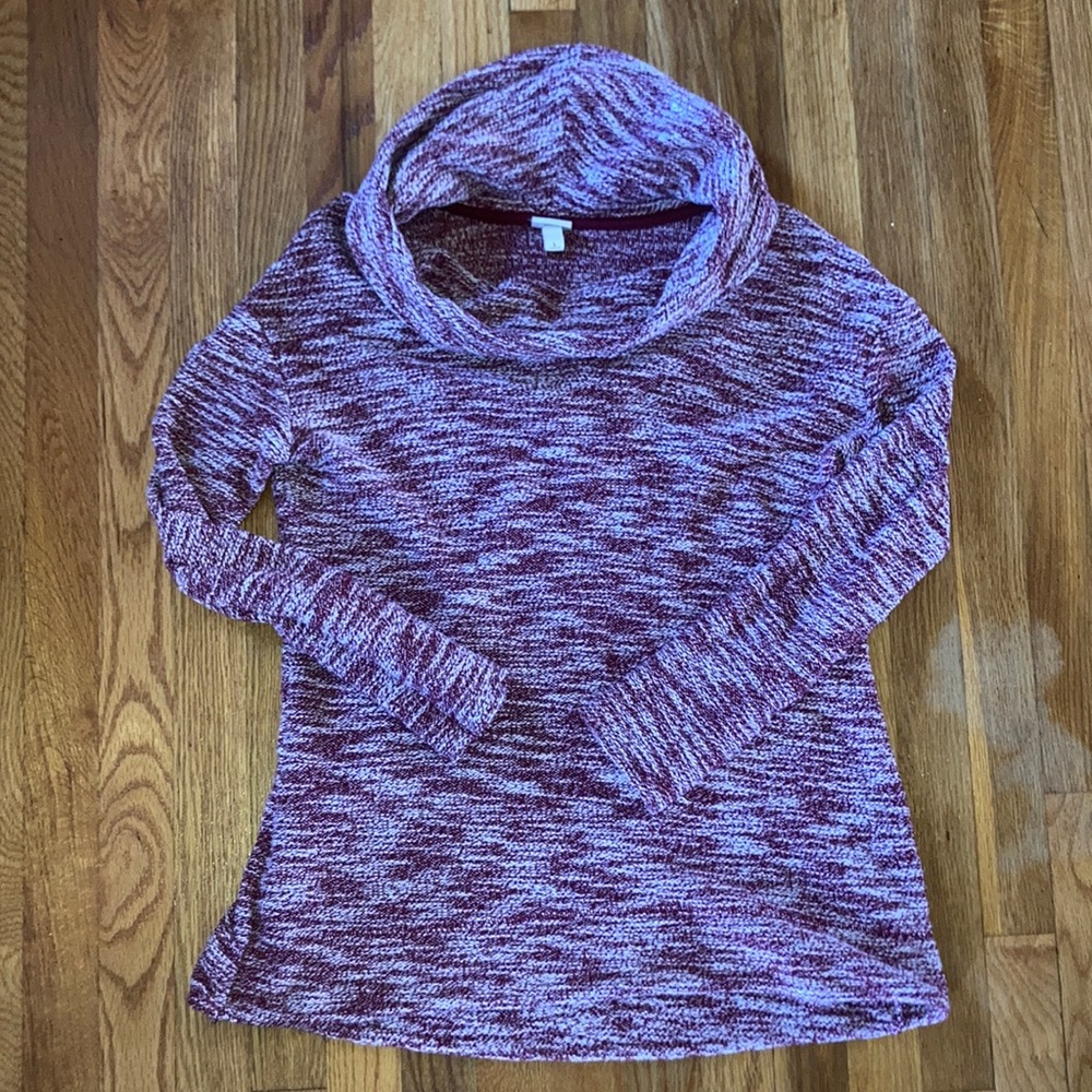 Womens Merona sweater